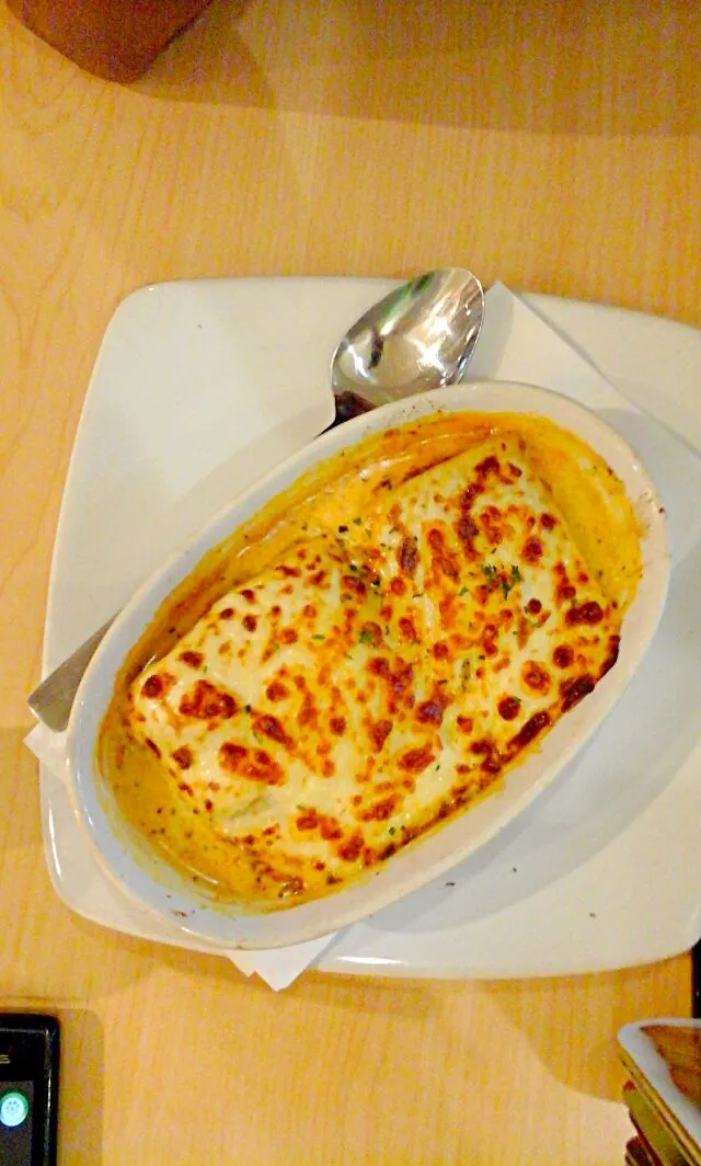 beef lasagna|senzyhrさん