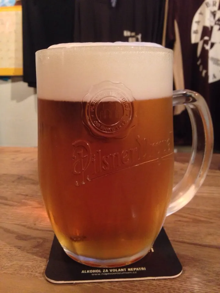 Pilsner Urquell|PegaOさん