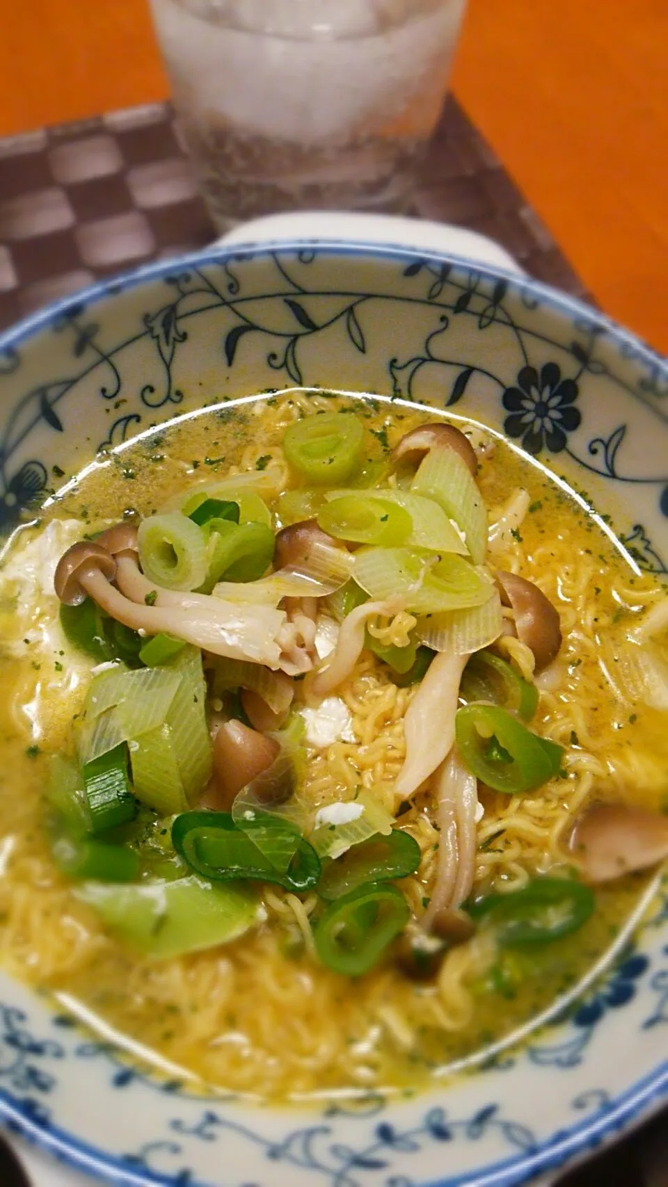 パクチー ラーメン|ぽんきちさん