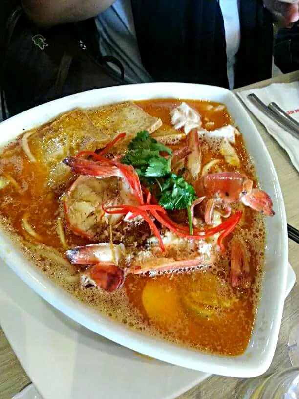 Laksa
#Seafood|Junphil Dela Cruzさん