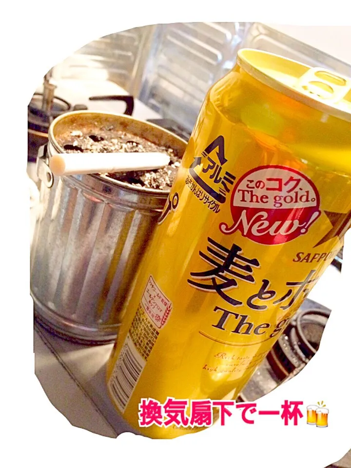 我慢出来ましぇん…🍻|風流料理人さん