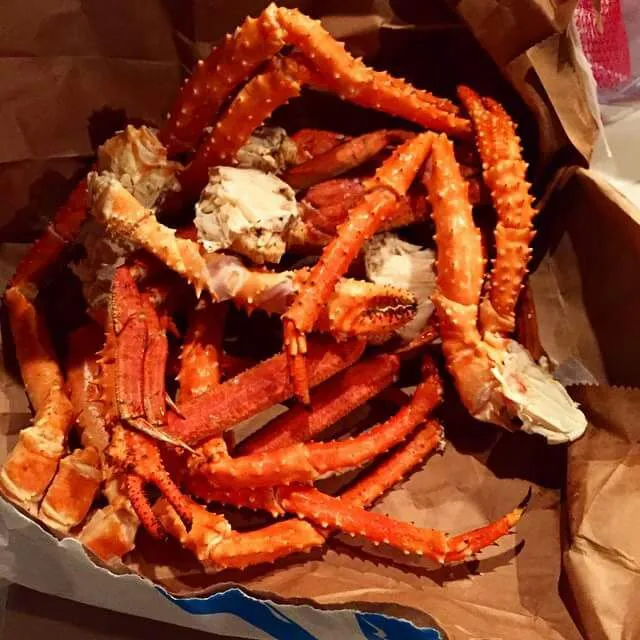 crab legs|CHUENCHAIさん