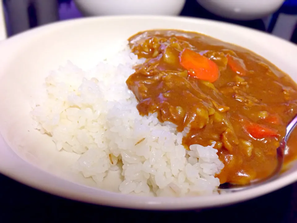 カレーライス|ゆかりさん