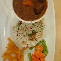 nasi beef bawang|senzyhrさん