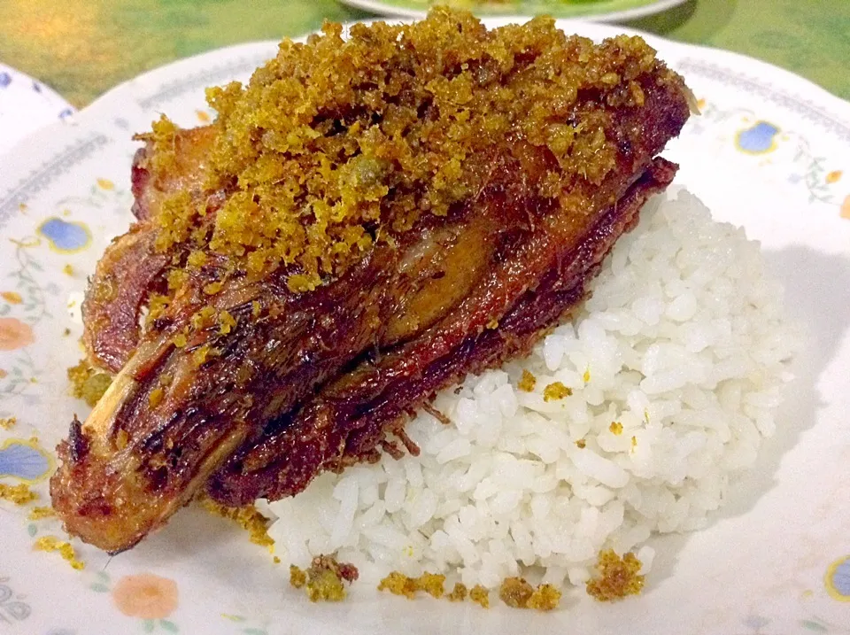 Nasi Bebek|Bambang Budiono Tjioさん