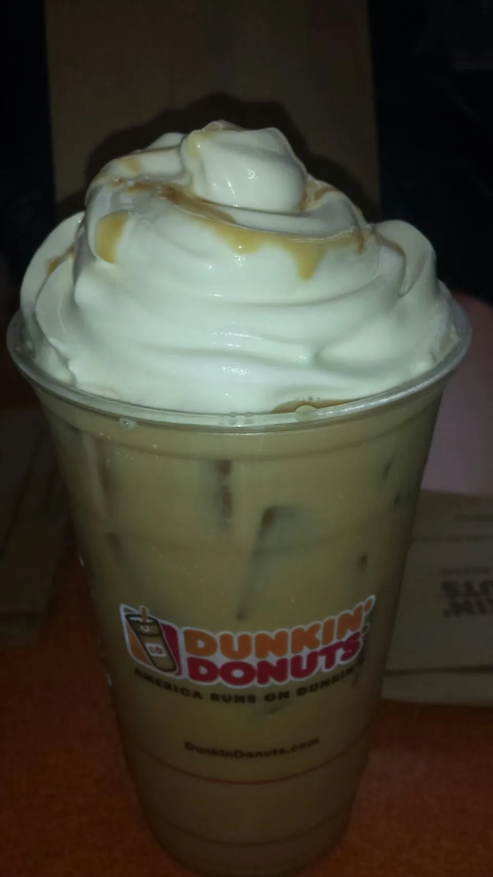 Iced Coffee Butter Pecan|Christian J. Torres Cañarteさん