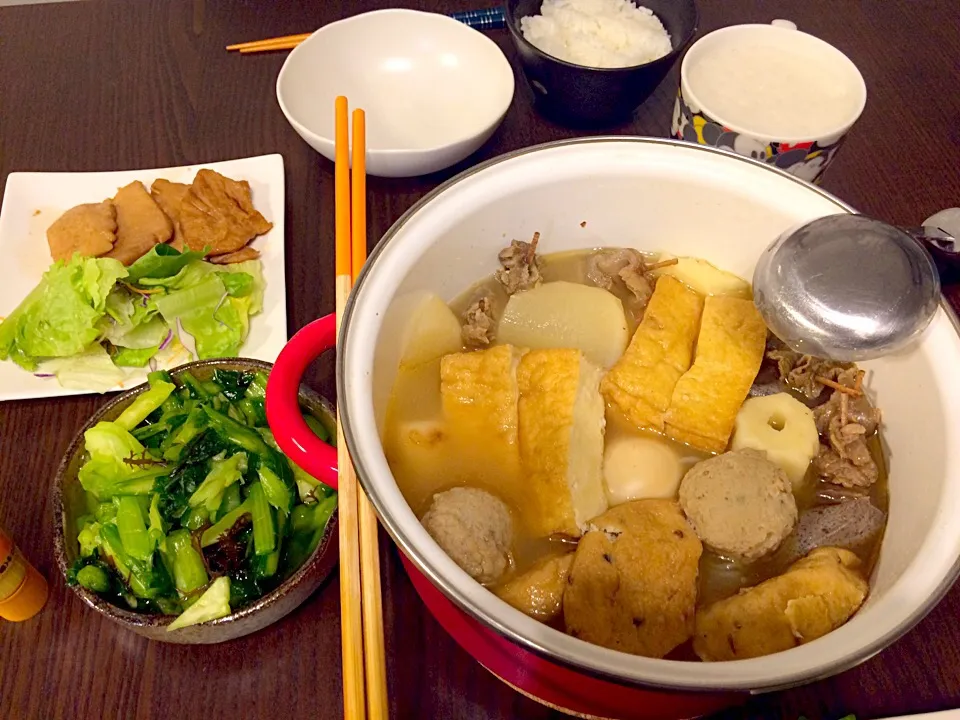 2015.4.10 晩御飯|あいさん