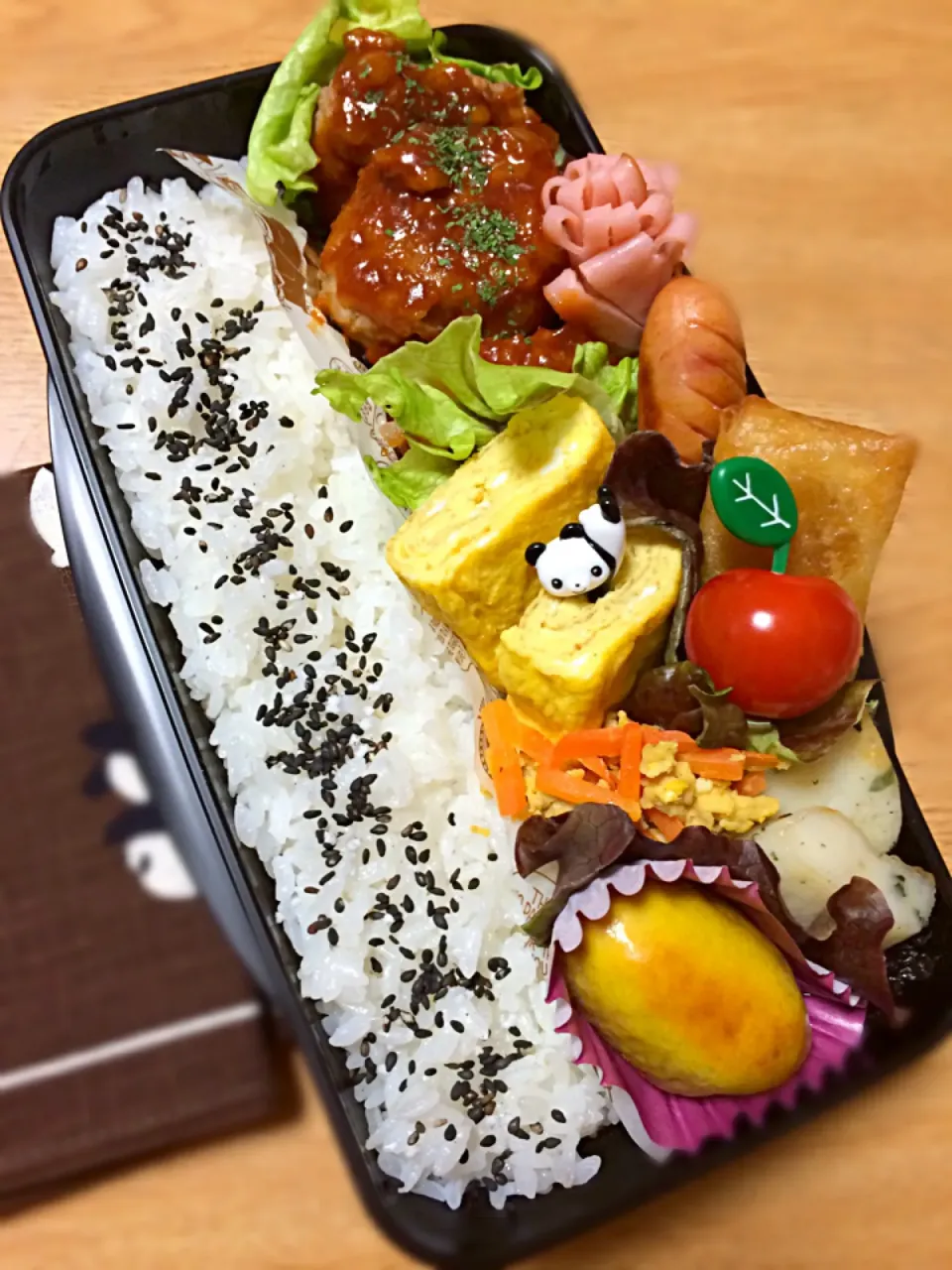 旦那さんのお弁当|ゆ◎◯◎☆さん