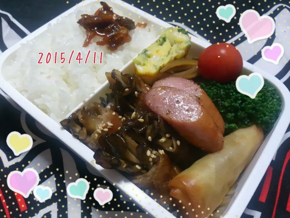 今日のダンナ弁当|marikoさん