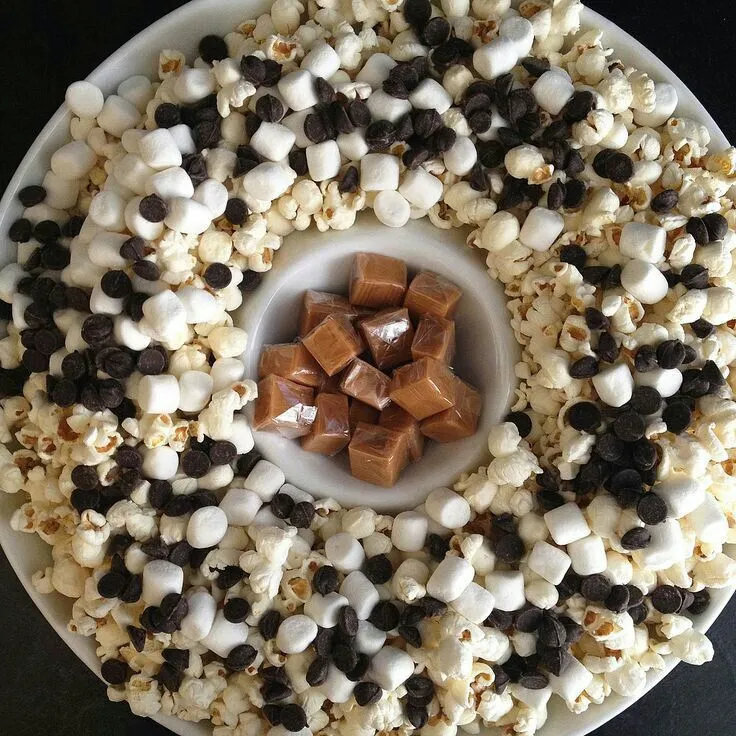 smores popcorn|CHUENCHAIさん