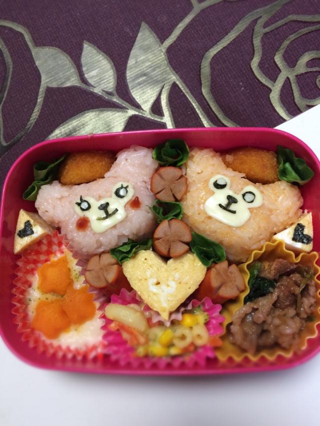 食べたい シェリーメイを使ったキャラ弁のレシピ25選 Snapdish スナップディッシュ
