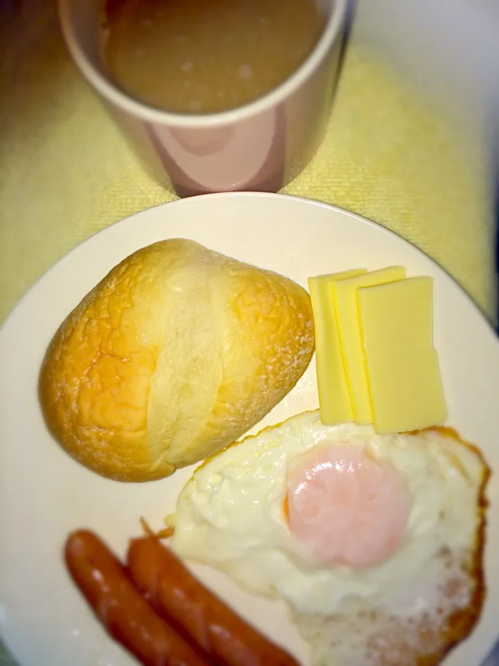 Breakfast at 7:25AM|sharmellさん