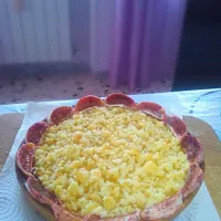 Pineapple and orange marmalade cake|Emiliano Luciさん