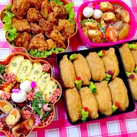 お花見弁当|☆らぶり〜☆さん