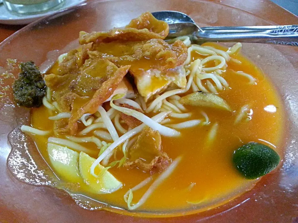 Taiping mee rebus|Pubalan Kumaraveluさん