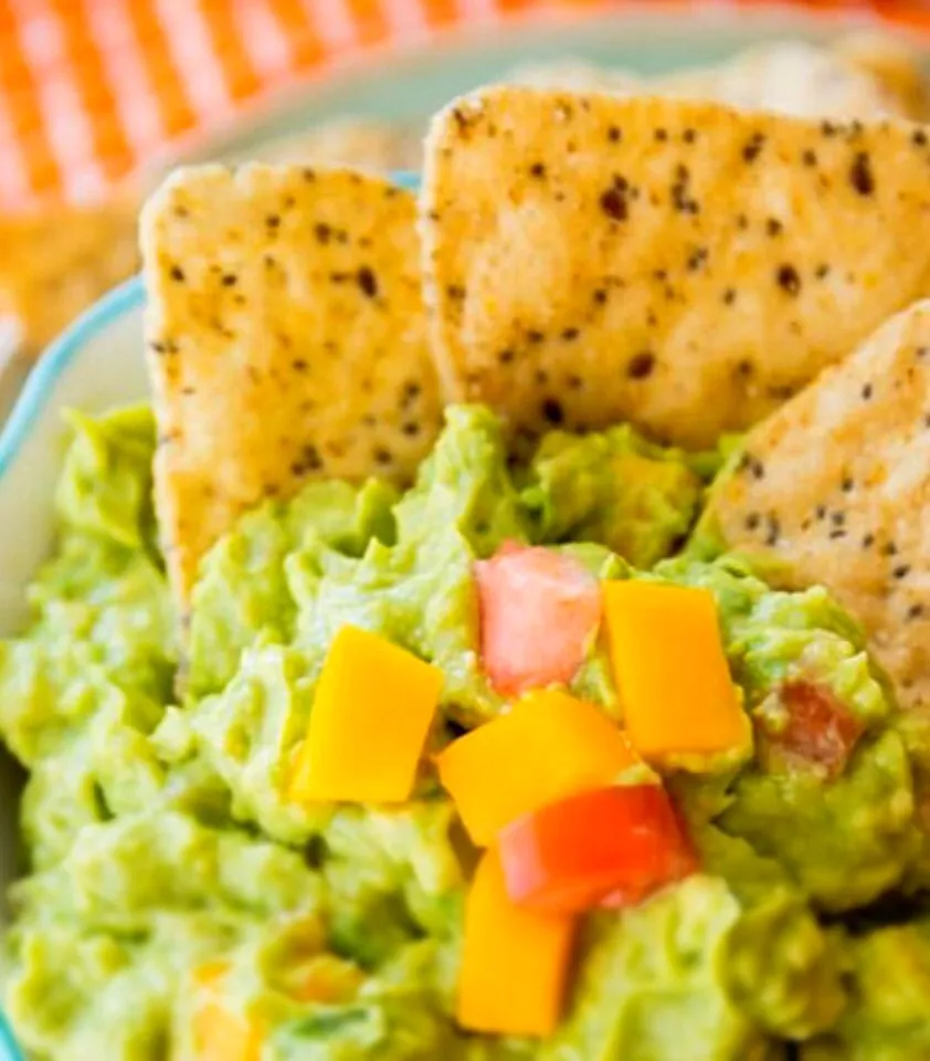 Guacamole Dip|Colleen Teoさん