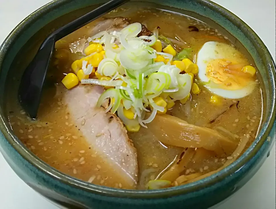 みそラーメン|哲さん