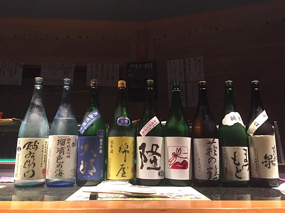 日本酒ドン|金子 雄介さん