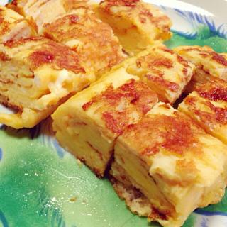 お寿司屋さんの卵焼き ふわふわのレシピと料理アイディア34件 Snapdish スナップディッシュ