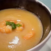 Shrimp Soup|Mane Dukeさん