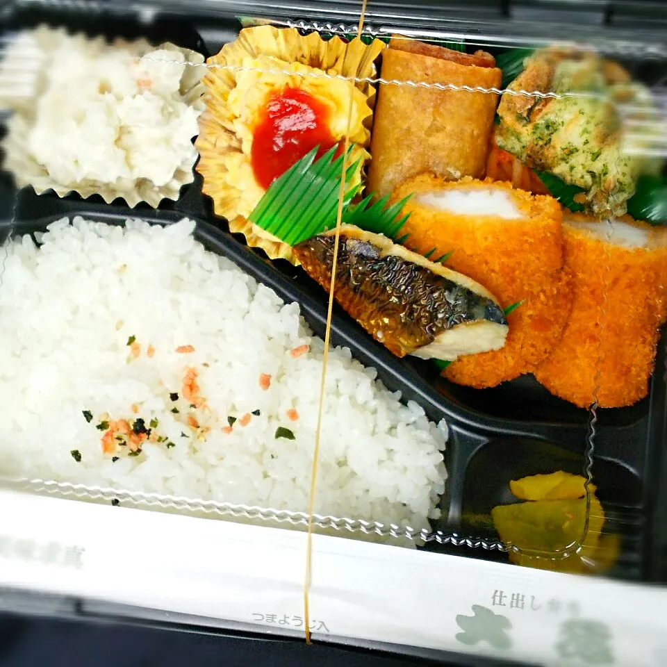 本日の絆弁当～v(^o^)＠松島|たかたかさん