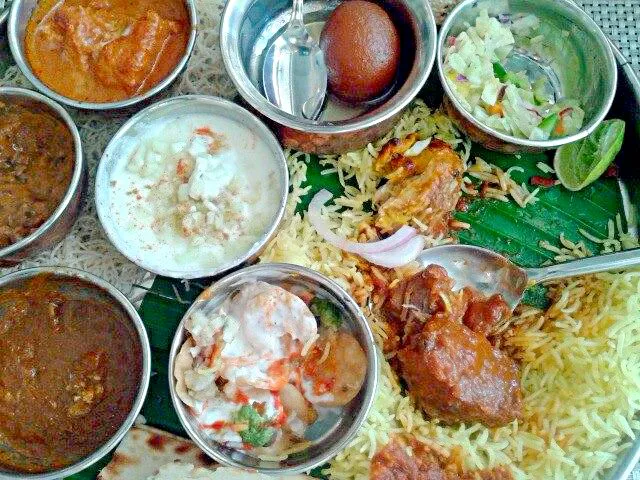 Non vegetarian lunch Indian Thali|🌼 Pooja's Kitchenette 🌼さん