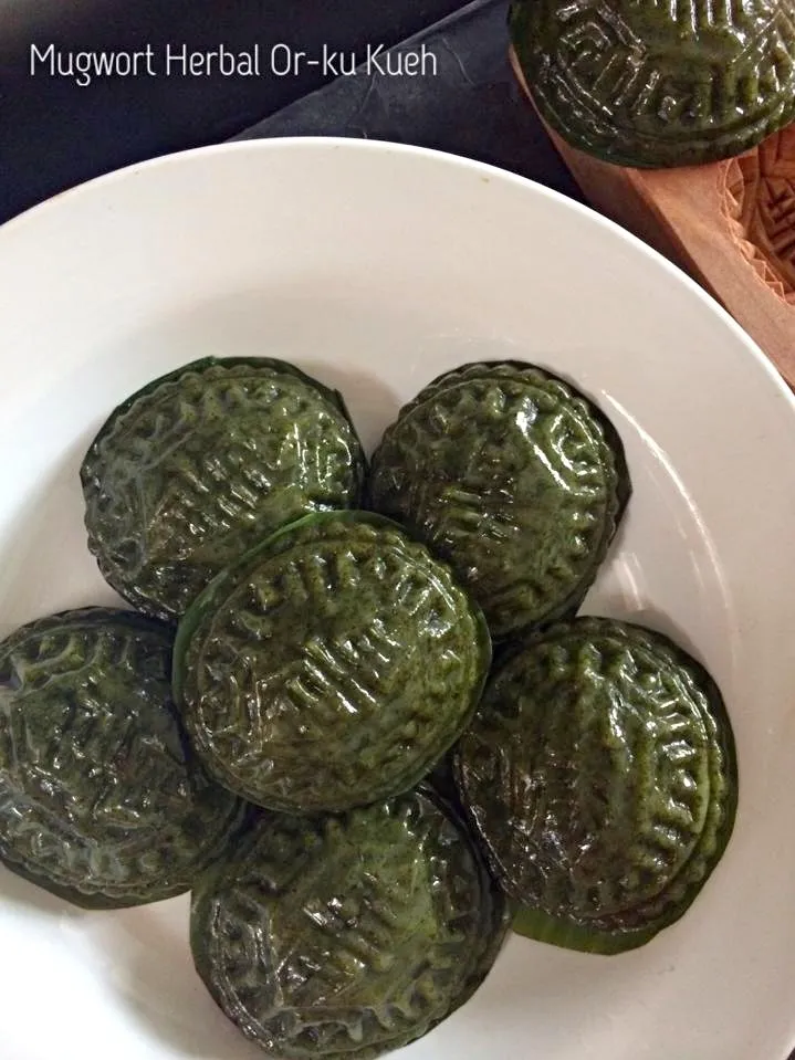 Or-Ku kueh|Joyce See Tuさん