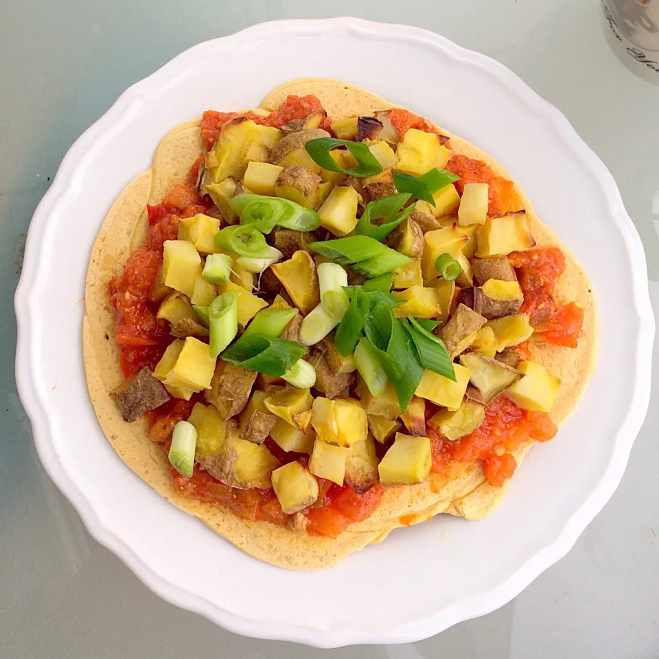 Breakfast Pizza|Cornelia Sandersさん