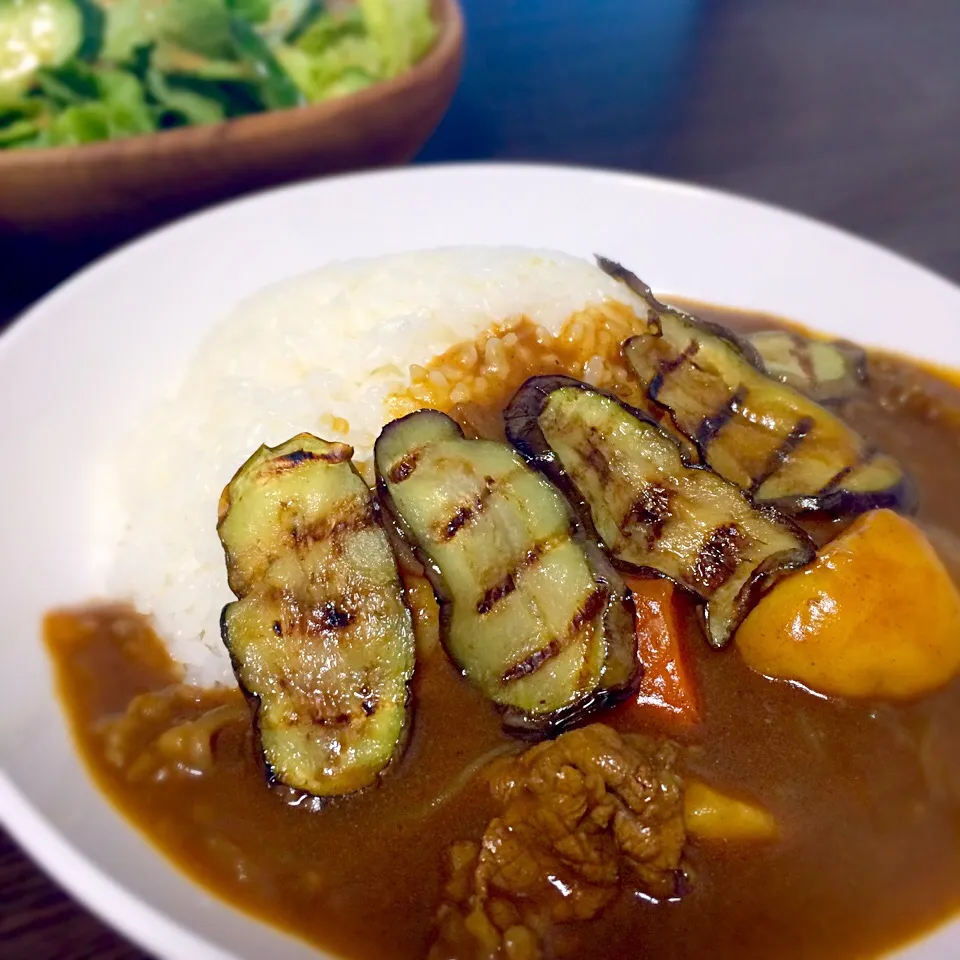 肉じゃがリメイク カレー|rxyさん