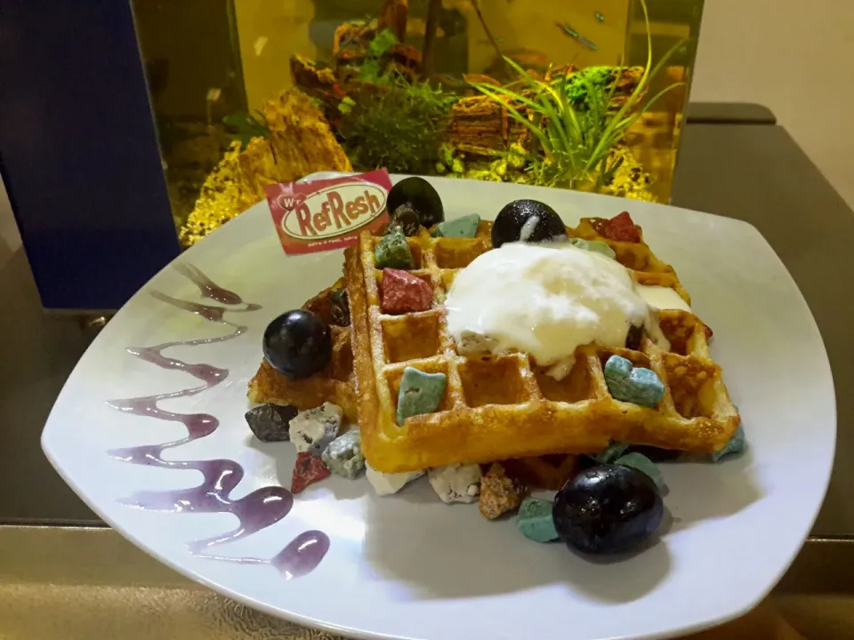 RefResh Waffle|RefReshさん