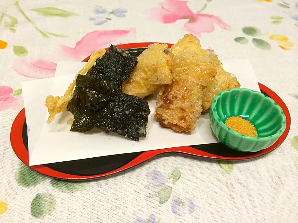 鱈の湯葉巻き揚げ|Keikoさん