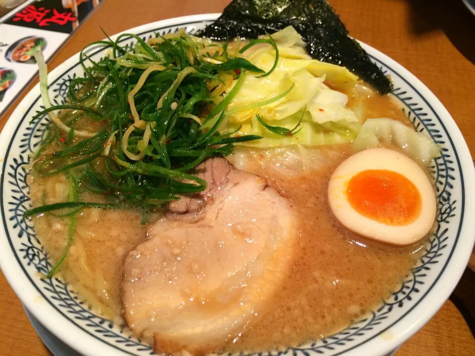 しゅうゆトンコツらーめん|キリくんさん