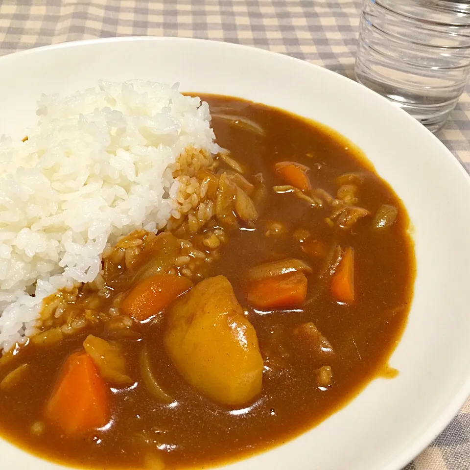 懐かしいママのカレー|みゆきさん