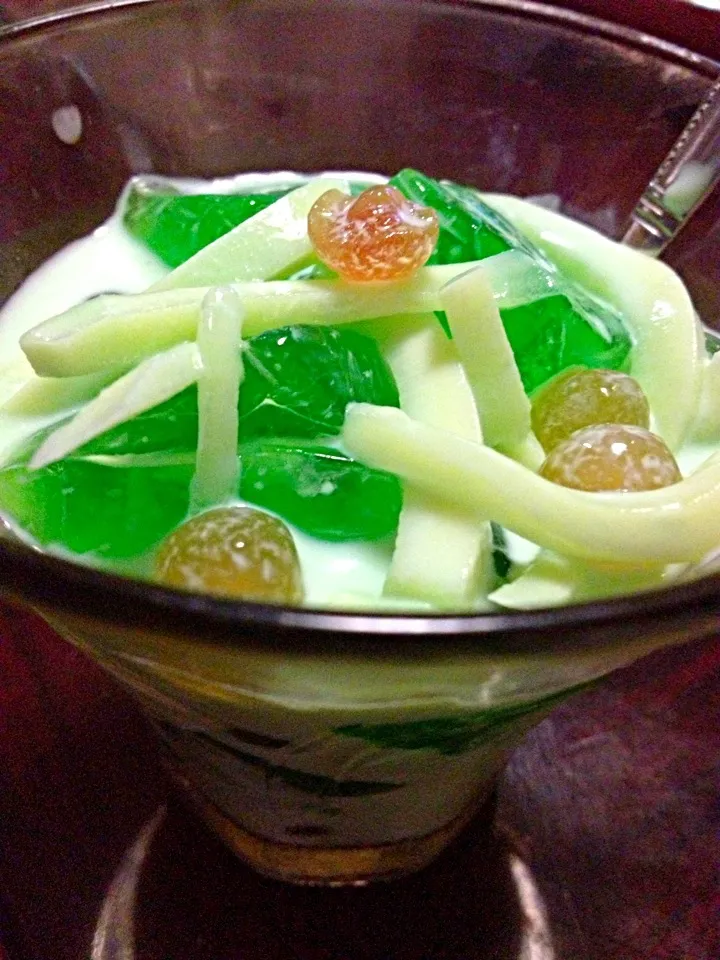 buko pandan :)|Len(^_−)−☆さん