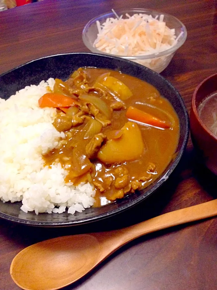 カレー|よし吉*さん