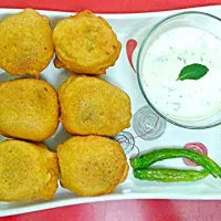 Potata Vada|Sanjay Vaidyaさん