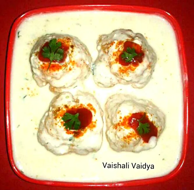 Dahi Vada|Sanjay Vaidyaさん