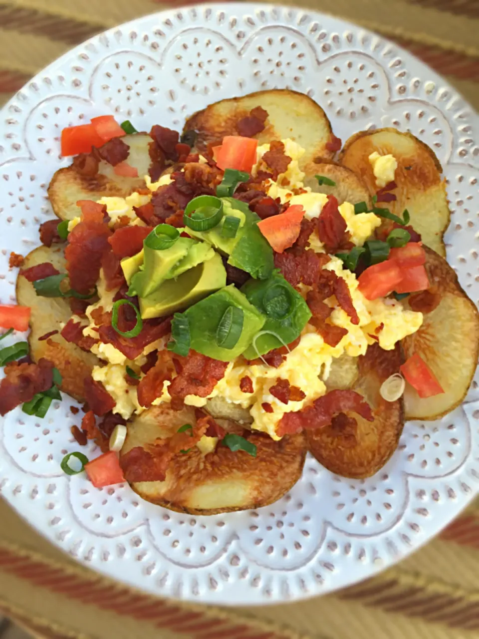 Breakfast Nachos|lindsay robesonさん