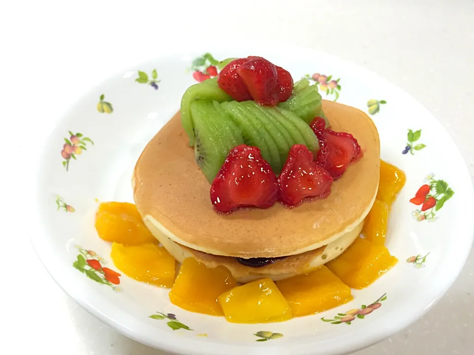 pan cake|Annieさん