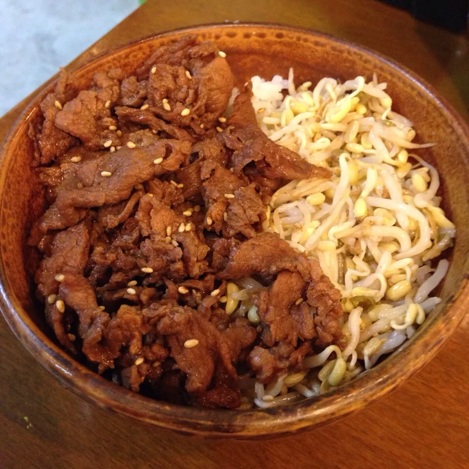 Beef Yakiniku|Alyssa Oliverさん