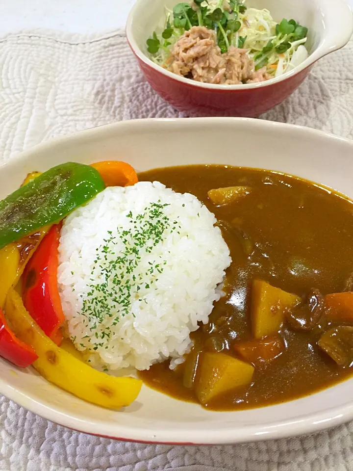 一から作ったカレー|Kiyomiさん