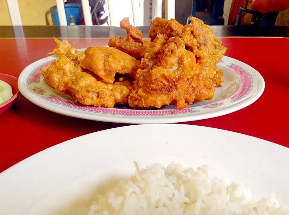 Ayam Goreng Tepung|Bambang Budiono Tjioさん