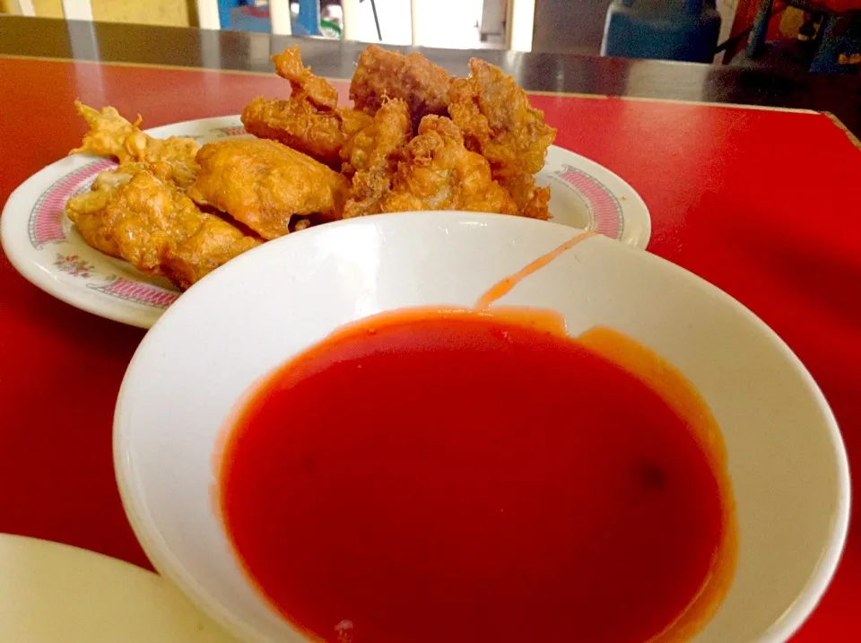 Ayam Goreng Tepung|Bambang Budiono Tjioさん