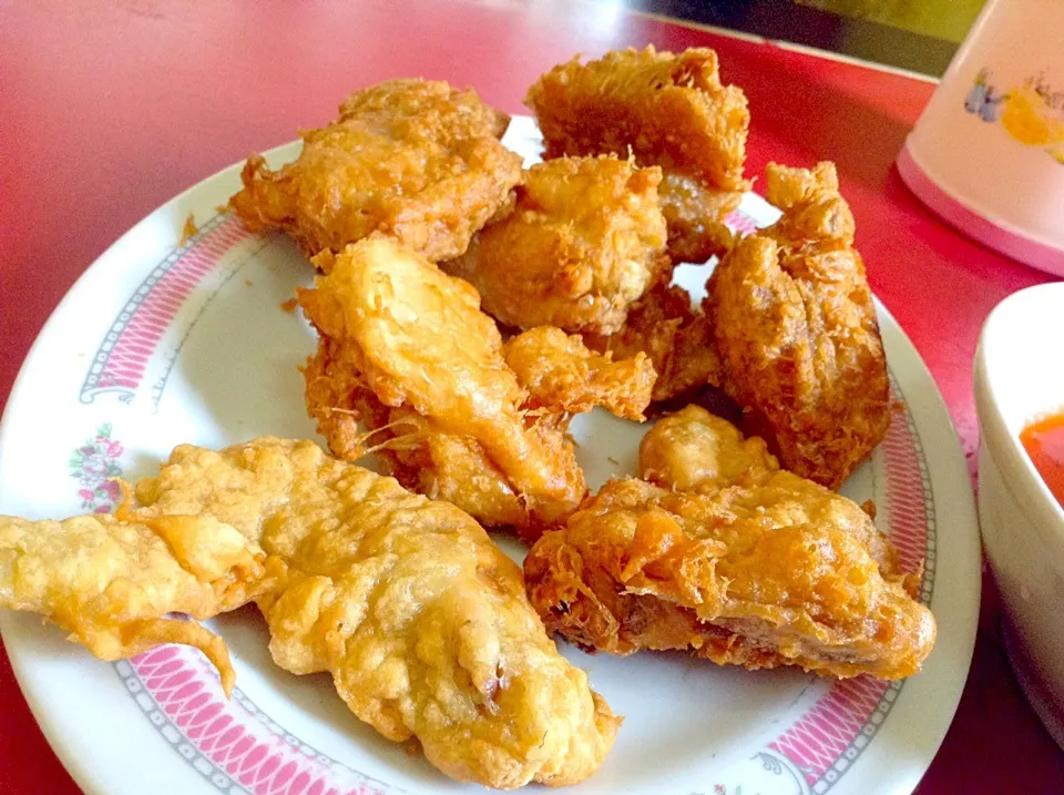 Ayam Goreng Tepung|Bambang Budiono Tjioさん