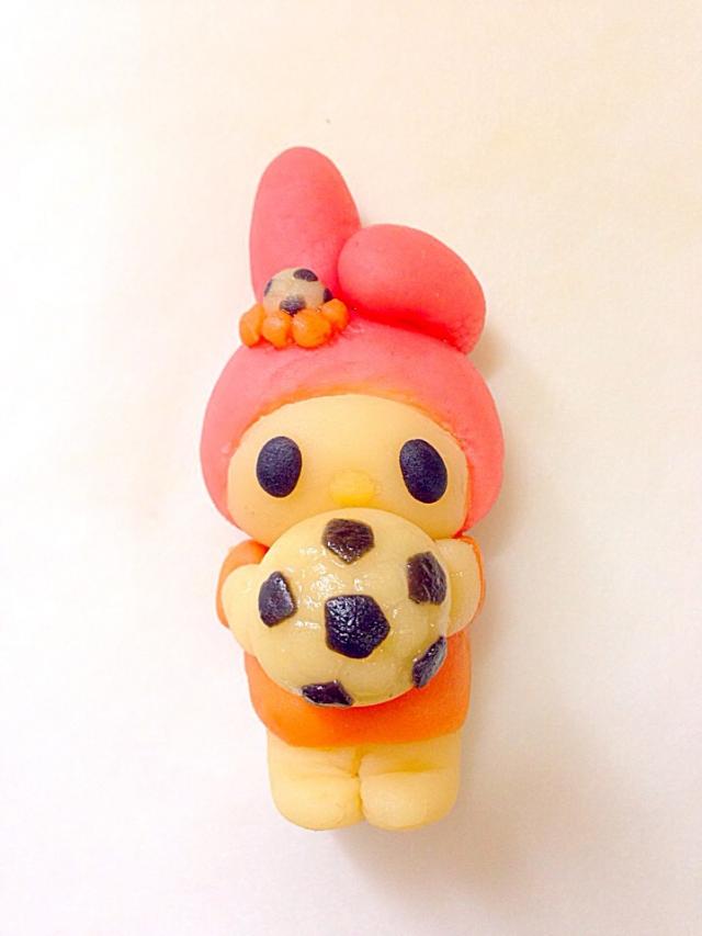 マジパンがマジで可愛い ケーキにのせればインパクト大 Snapdish スナップディッシュ