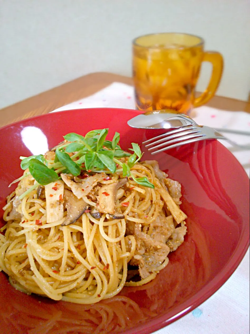 lunch!!|和田 匠生さん