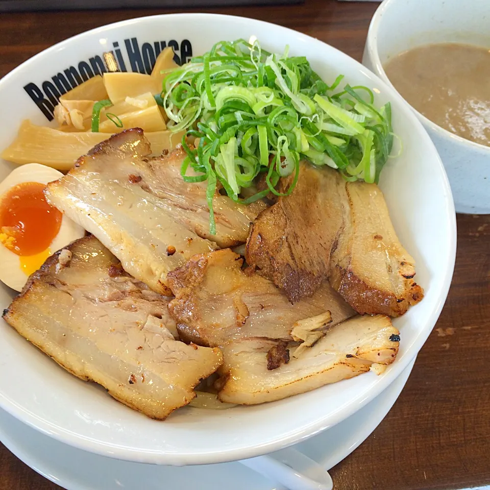 つけ麺なお昼ごはん‼︎|Yoshinobu Nakagawaさん