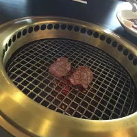 焼肉〜〜|三谷璃子さん