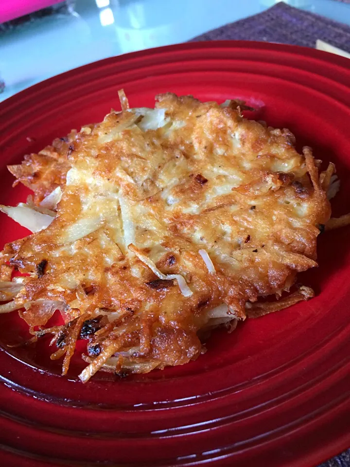 German potato pancake|Nigelさん