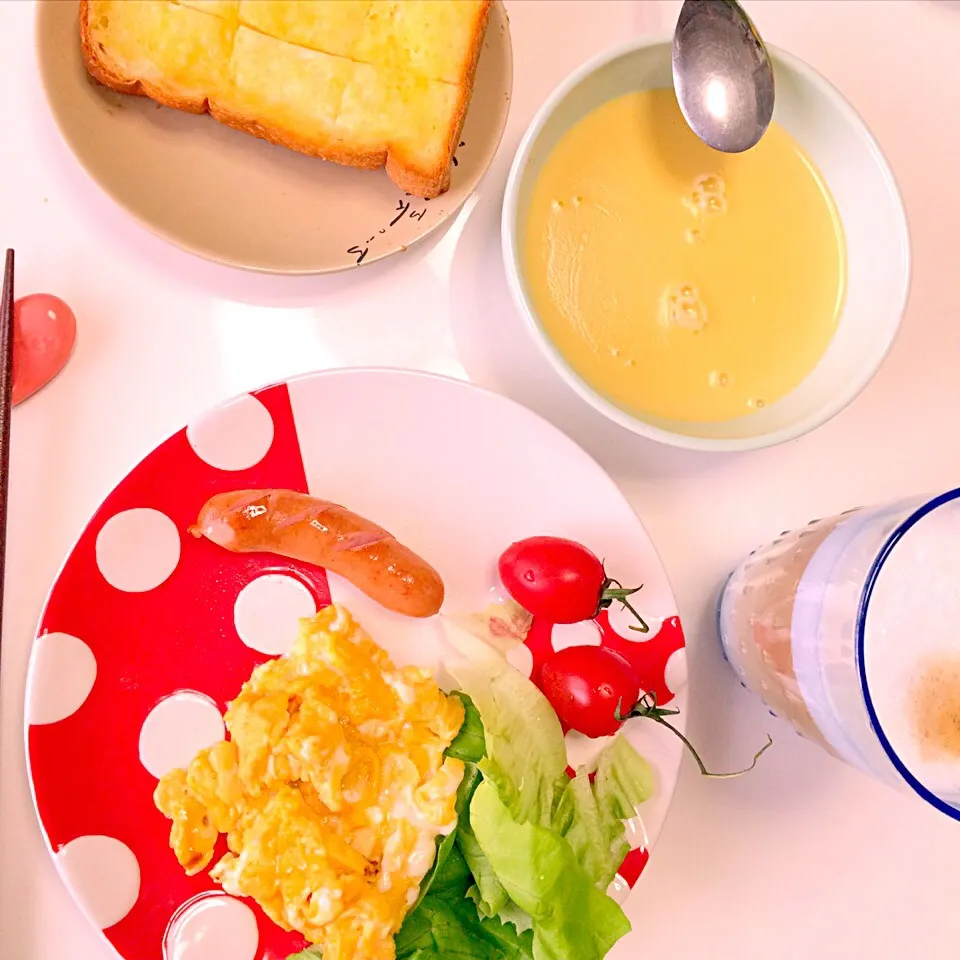 朝ごはん|りぃ☆さん